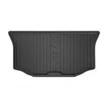 Alfombra de goma del maletero DryZone para MITSUBISHI SPACE STAR 2013-up (5 puertas - piso superior del maletero)