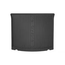 Alfombra de goma del maletero DryZone para VOLKSWAGEN CADDY IV 2K Life 2015-up (5-plazas - no cabe en el suelo del maletero doble)