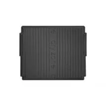 Alfombra de goma del maletero DryZone para PEUGEOT 3008 I 2009-2016 (piso del baúl central)