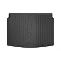 Alfombra de goma del maletero DryZone para KIA CEED III hatchback 2018-up (5 puertas - piso inferior del maletero)