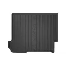 Alfombra de goma del maletero DryZone para NISSAN NV200 2009-up (5-plazas)