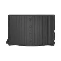 Alfombra de goma del maletero DryZone para CITROEN BERLINGO I kombivan 1996-2005 (5-plazas - no cabe en el suelo del maletero doble)