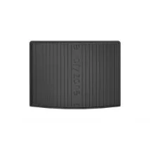 Alfombra de goma del maletero DryZone para MERCEDES B-CLASS W245 2005-2011 (con una rueda de repuesto de tamaño completo, con acolchado de plástico detrás de los asientos traseros)