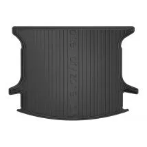 Alfombra de goma del maletero DryZone para NISSAN QASHQAI +2 I 2008-2015 (no cabe en el suelo del maletero doble)