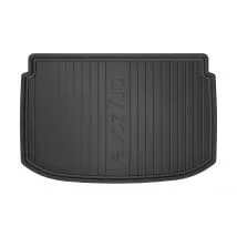 Alfombra de goma del maletero DryZone para CHEVROLET AVEO T300 hatchback 2011-up (5 puertas, piso inferior del maletero)