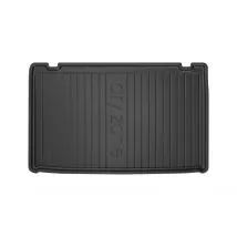 Alfombra de goma del maletero DryZone para RENAULT CLIO III hatchback 2005-2012 (5 puertas)