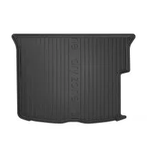 Alfombra de goma del maletero DryZone para CITROEN XSARA PICASSO I 1998-2012 (no cabe en el suelo del maletero doble)