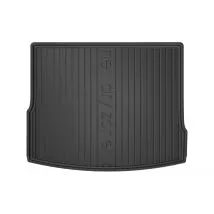 Alfombra de goma del maletero DryZone para VOLKSWAGEN TIGUAN II 2015-up (piso superior del maletero)