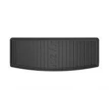 Alfombra de goma del maletero DryZone para SEAT TARRACO 2018-up (7-plazas (3ra fila de asientos desplegada))