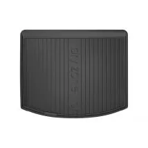 Alfombra de goma del maletero DryZone para MAZDA 3 II hatchback 2008-2013 (piso inferior del maletero, BOSE sound system, con rueda de repuesto)