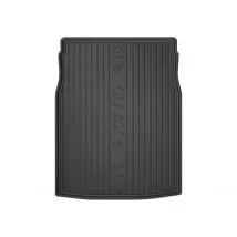 Alfombra de goma del maletero DryZone para BMW 5 E60 sedan 2003-2010