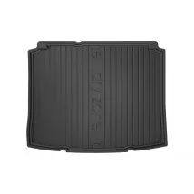 Alfombra de goma del maletero DryZone para VOLKSWAGEN GOLF IV hatchback 1997-2003 (no cabe en el suelo del maletero doble, con una rueda de repuesto de tamaño completo)