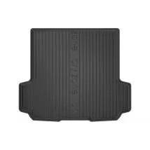 Alfombra de goma del maletero DryZone para BMW 6 G32 Gran Turismo 2017-up