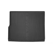 Alfombra de goma del maletero DryZone para VOLKSWAGEN TOUAREG II R-line 2010-2018 (no cabe en el suelo del maletero doble)