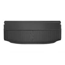 Alfombra de goma del maletero DryZone para SSANGYONG REXTON W IV 2017-up (7-plazas (3ra fila de asientos desplegada) - piso inferior del maletero)