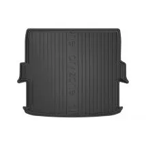 Alfombra de goma del maletero DryZone para DS 7 CROSSBACK 2017-up (piso superior del maletero)
