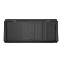 Alfombra de goma del maletero DryZone para MINI COOPER S hatchback 2014-up (3 puertas, piso inferior del maletero)