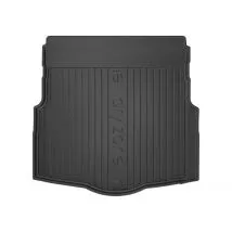 Alfombra de goma del maletero DryZone para ALFA ROMEO 159 kombi 2006-2011 (con una rueda de repuesto de tamaño completo)