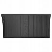 Alfombra de goma del maletero DryZone para MERCEDES VITO III 2014-up (5 puertas, detrás de la 3.ª fila de asientos, adecuado para: Tourer Pro y Tourer Select)