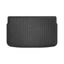 Alfombra de goma del maletero DryZone para MERCEDES SLK R171 roadster 2004-2011 (versión con organizador de maletero)