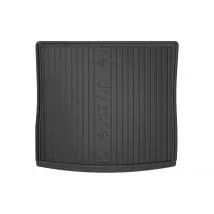 Alfombra de goma del maletero DryZone para FORD GRAND C-MAX 2010-2019 (7-plazas (3ra fila de asientos abatidos), versión con organizador de maletero)