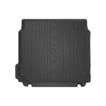 Alfombra de goma del maletero DryZone para PEUGEOT 508 II SW 2018-up (con rueda de repuesto, con sistema de sonido)