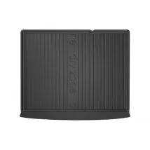 Alfombra de goma del maletero DryZone para FIAT DOBLO II Easy kombivan 2010-up