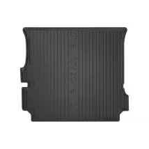 Alfombra de goma del maletero DryZone para LAND ROVER DISCOVERY 3 2004-2009 (7-plazas (3ra fila de asientos abatidos))