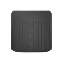 Alfombra de goma del maletero DryZone para AUDI A7 C8 Liftback 2018-up (con rueda de repuesto)