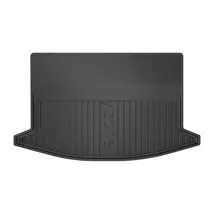 Alfombra de goma del maletero DryZone para SSANGYONG KORANDO IV 2019-up (piso inferior del maletero)