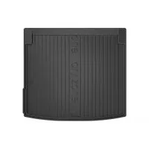 Alfombra de goma del maletero DryZone para BMW X6 F16 2014-2019