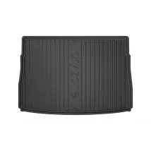 Alfombra de goma del maletero DryZone para VOLKSWAGEN GOLF VIII hatchback 2019-up (piso superior del maletero, con una rueda de repuesto)