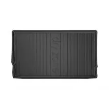 Alfombra de goma del maletero DryZone para RENAULT ZOE hatchback 2012-up