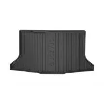 Alfombra de goma del maletero DryZone para SUZUKI SX4 hatchback 2006-2014 (5 puertas)