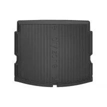 Alfombra de goma del maletero DryZone para RENAULT MEGANE IV Grandtour 2016-up (piso inferior del maletero)