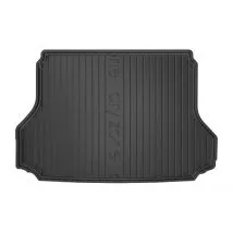 Alfombra de goma del maletero DryZone para NISSAN X-TRAIL III T32 2013-2017 (5-plazas- piso superior del maletero)