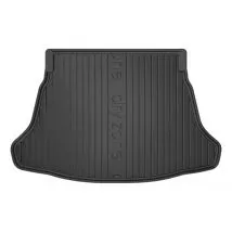 Alfombra de goma del maletero DryZone para TOYOTA PRIUS IV XW50 liftback 2015-up (no cabe en el suelo del maletero doble)