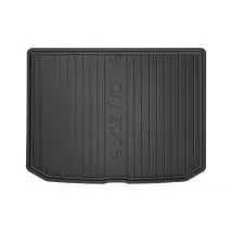 Alfombra de goma del maletero DryZone para AUDI A3 8V SPORTBACK hatchback 2012-2019 (con rueda de repuesto)