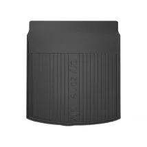 Alfombra de goma del maletero DryZone para AUDI A6 C7 sedan 2011-2018
