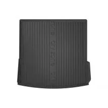 Alfombra de goma del maletero DryZone para AUDI Q7 2005-2015 (5-plazas)