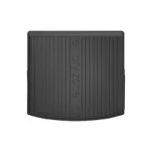 Alfombra de goma del maletero DryZone para SEAT LEON III ST kombi 2013-up (piso inferior del maletero)