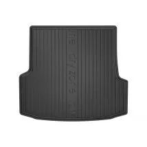 Alfombra de goma del maletero DryZone para BMW 3 F34 Gran Turismo 2013-up (con redes laterales de maletero)