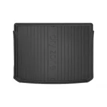 Alfombra de goma del maletero DryZone para FIAT 500X 2014-2019 (con una rueda de repuesto de tamaño completo)