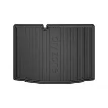 Alfombra de goma del maletero DryZone para SKODA FABIA III hatchback 2014-up