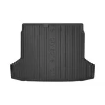 Alfombra de goma del maletero DryZone para PEUGEOT 508 sedan 2010-up (no cabe en el suelo del maletero doble, con una rueda de repuesto de tamaño completo)