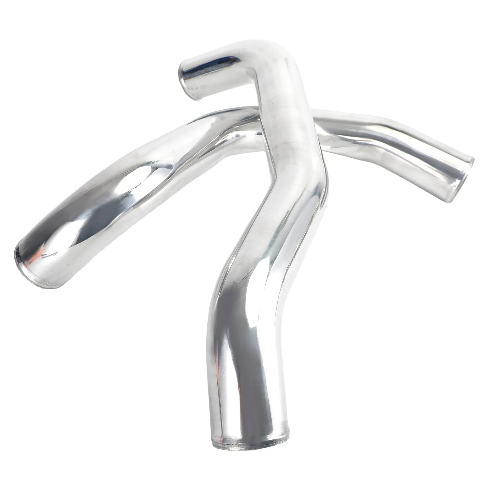 1999.5-2003 Ford 7.3L Powerstroke Kit de abrazadera y funda de tubo intercooler de 3"