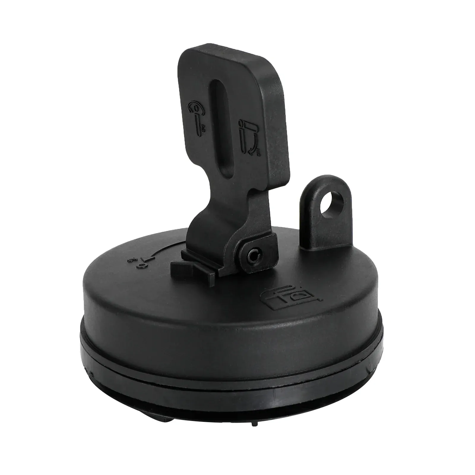 Adecuado para la tapa de combustible de la excavadora John Deere Hitachi Volvo AT323462