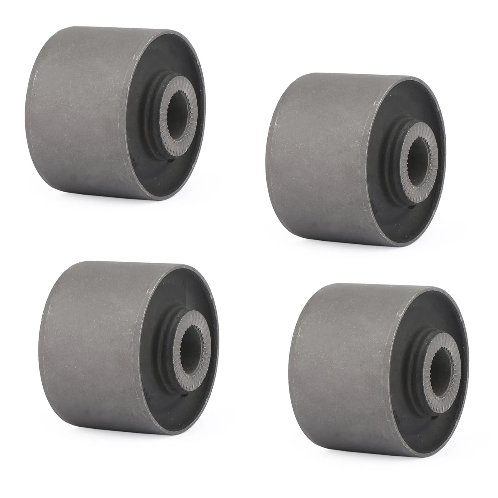 Buje de brazo de radio de 4 piezas para Y60 GQ Y61 GU Patrol NISSAN 54560-01J00 genérico