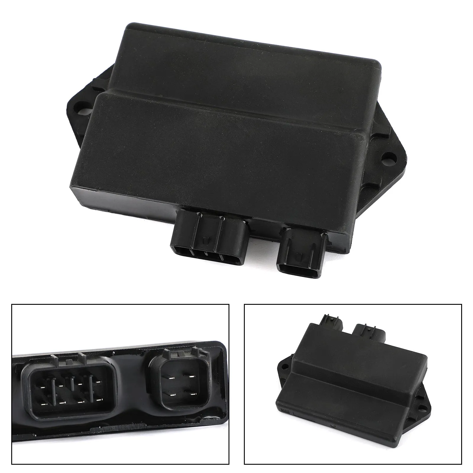 Encendedor CDI para Yamaha YFM350X Warrior YFM350R Raptor 350 YFM350RSE Genérico