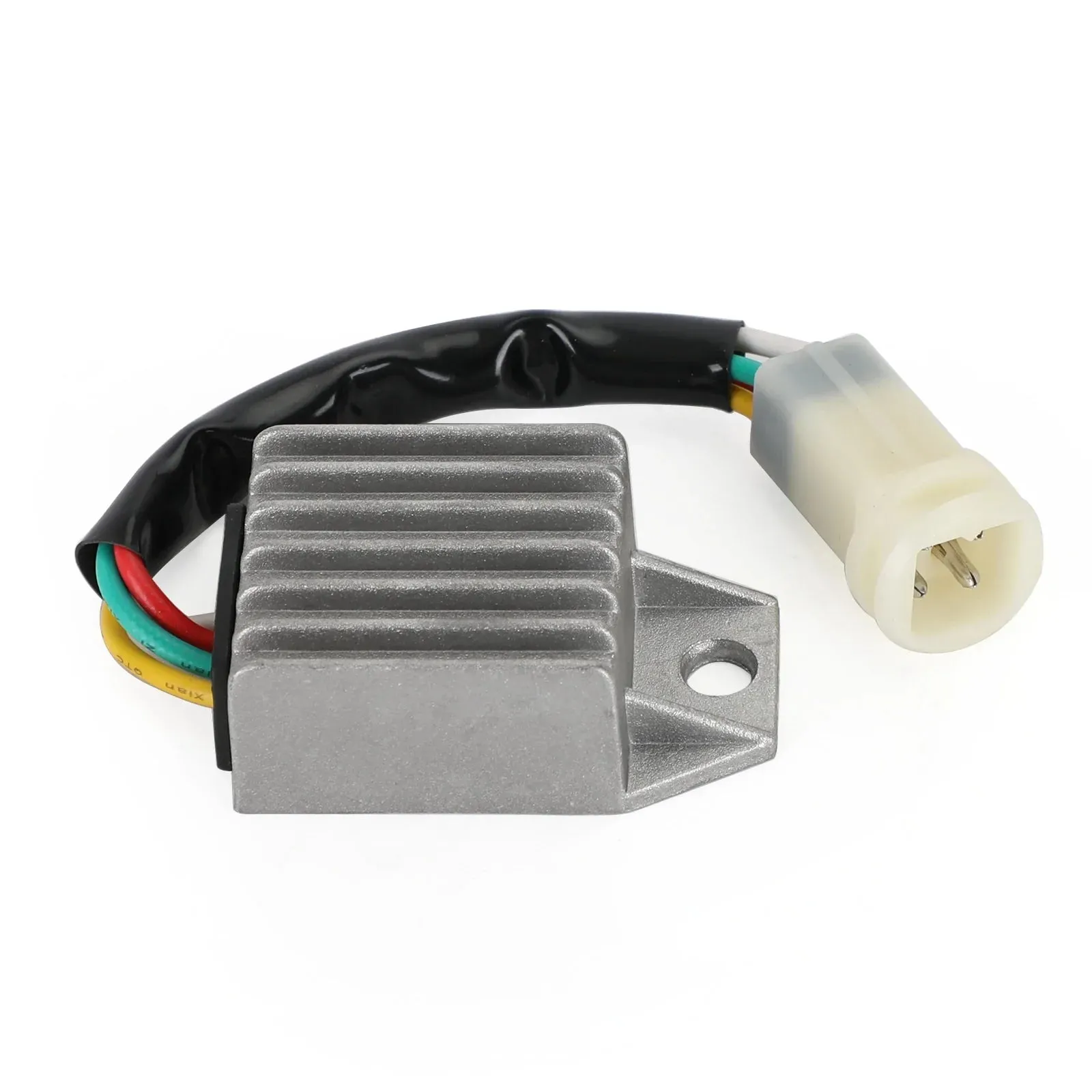 Regulador de voltaje para Yamaha '89-'90 YFM200 Moto-4 '92-'93 YFB250 Timberwolf Generic